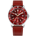 Automatic Watch - Venezianico 3321503 Nereide 42 Men's Red Watch