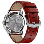 Automatic Watch - Venezianico 3321503 Nereide 42 Men's Red Watch