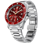 Automatic Watch - Venezianico 3321503C Nereide 42 Men's Red Watch