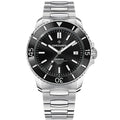 Automatic Watch - Venezianico 3321504C Nereide 42 Men's Black Watch
