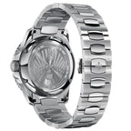 Automatic Watch - Venezianico 3321504C Nereide 42 Men's Black Watch
