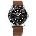 Automatic Watch - Venezianico 3321505 Nereide 42 Men's Black Watch