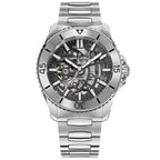 Automatic Watch - Venezianico 3921503C Nereide Ultraleggero 42 Men's Silver Watch