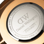 Daniel Wellington Classic Bristol Ladies Brown Watch