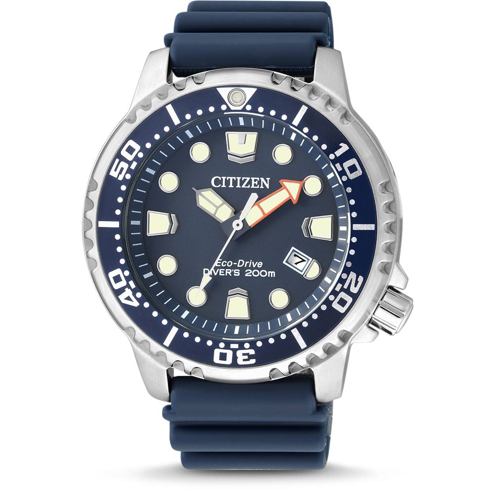 Citizen Eco-Drive Marine Promaster Blue Men's Watch