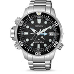 Citizen Eco-Drive Diver Marine Promaster Men's Watch Black