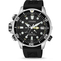 Citizen Eco-Drive Diver Marine Promaster Men's Watch Black