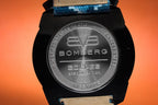 Bomberg BOLT-68 Chronograph Blue Camo - WatchPilot