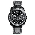 Bomberg Men's Chronograph Watch BOLT-68 Black PVD BS45CHPBA.050-6.3 - WatchPilot