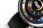 Bomberg Men's Watch BB-01 Black PVD Brown CT43H3PBA.04-1.9 - WatchPilot