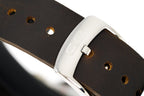 Bomberg Men's Watch BB-01 Black PVD Brown CT43H3PBA.04-1.9 - WatchPilot