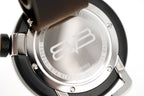 Bomberg Men's Watch BB-01 Black PVD Brown CT43H3PBA.04-1.9 - WatchPilot