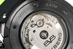 Bomberg Men's Watch BB-01 Black PVD Green CT43APBA.21-2.11 - WatchPilot
