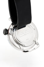 Bomberg Men's Watch BB-01 Stainless Steel Black CT43H3SS.03-1.9 - WatchPilot