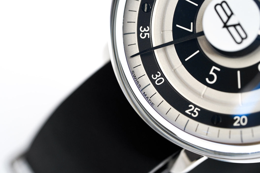 Bomberg Men's Watch BB-01 Stainless Steel Black CT43H3SS.03-1.9 - WatchPilot