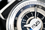 Bomberg Men's Watch BB-01 Stainless Steel Black CT43H3SS.03-1.9 - WatchPilot