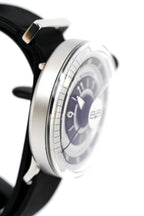 Bomberg Men's Watch BB-01 Stainless Steel Black CT43H3SS.03-1.9 - WatchPilot
