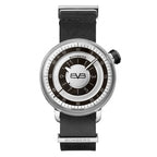 Bomberg Men's Watch BB-01 Stainless Steel Black CT43H3SS.03-1.9 - WatchPilot
