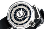 Bomberg Men's Watch BB-01 Stainless Steel Black CT43H3SS.03-1.9 - WatchPilot