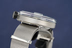Bomberg Men's Watch BB-01 Stainless Steel CT43H3SS.02-2.9 - WatchPilot