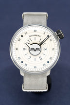 Bomberg Men's Watch BB-01 Stainless Steel CT43H3SS.02-2.9 - WatchPilot