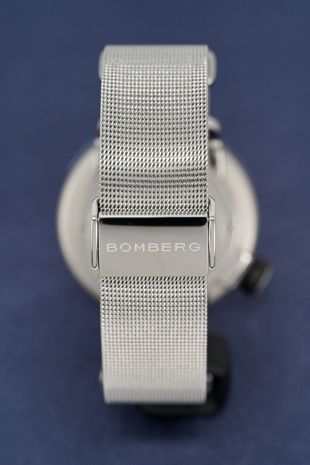 Bomberg Men's Watch BB-01 Stainless Steel CT43H3SS.02-2.9 - WatchPilot