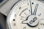 Bomberg Men's Watch BB-01 Stainless Steel CT43H3SS.02-2.9 - WatchPilot