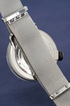 Bomberg Men's Watch BB-01 Stainless Steel CT43H3SS.02-2.9 - WatchPilot