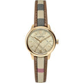 Burberry Ladies Watch The Classic Yellow Gold BU10114 - Watches & Crystals