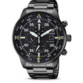 Citizen Eco-Drive Men's Watch Black
