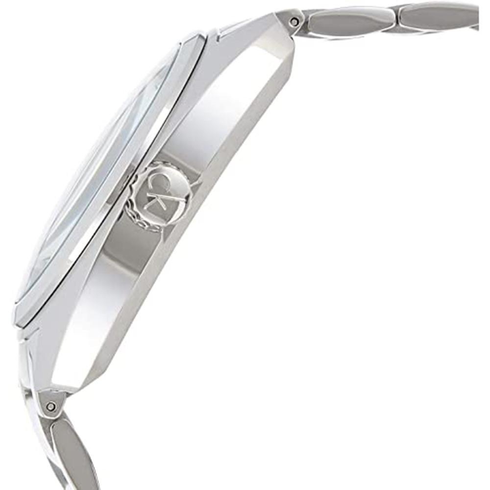 Calvin Klein Achieve Blue Stainless Steel - WatchPilot