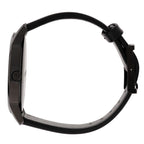Calvin Klein City Black Leather - WatchPilot