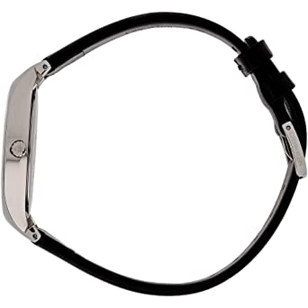 Calvin Klein Classic 24MM Silver Leather - WatchPilot