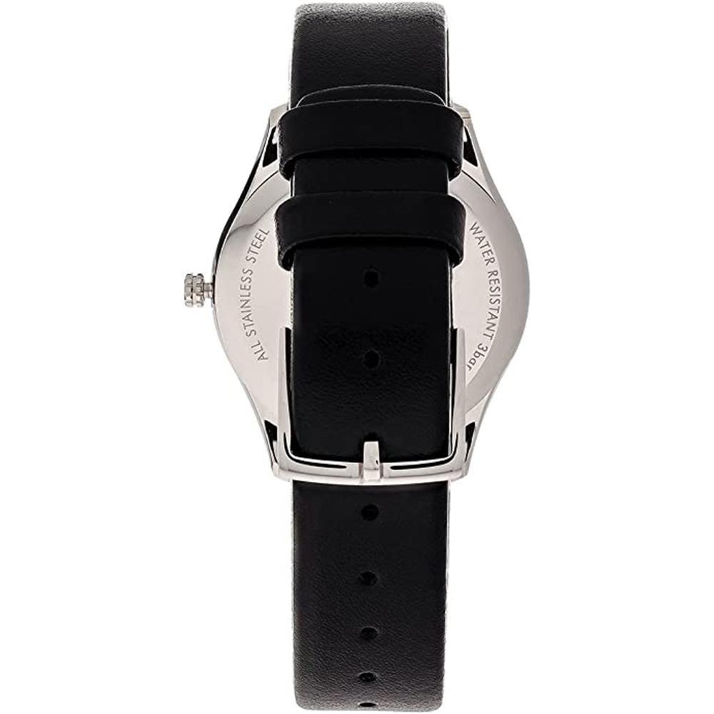 Calvin Klein Classic 24MM Silver Leather - WatchPilot