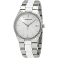 Calvin Klein Contrast Silver - WatchPilot