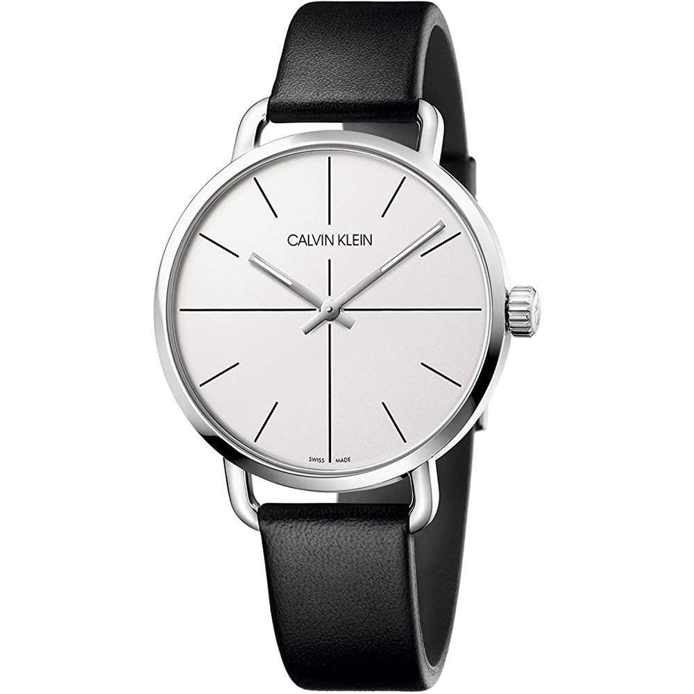 Calvin Klein Even Black - WatchPilot