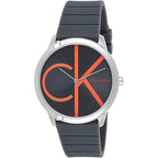 Calvin Klein Minimal Black - WatchPilot