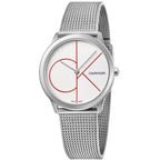 Calvin Klein Minimal Stainless Steel - WatchPilot