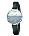 Calvin Klein Rise Silver Dial - WatchPilot
