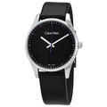 Calvin Klein Steadfast Black - WatchPilot