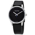 Calvin Klein Steadfast Black - WatchPilot