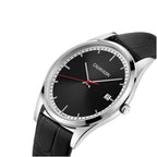 Calvin Klein Time Black - WatchPilot