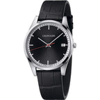 Calvin Klein Time Black - WatchPilot