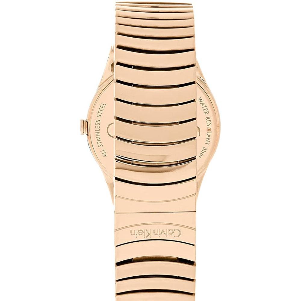Calvin Klein Whirl Rose Gold - WatchPilot