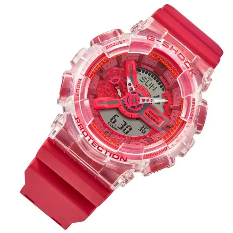 Casio G-Shock Men's Red Watch
