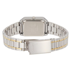 Casio Slim Dress Ladies' Two-Tone Watch