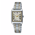 Casio Slim Dress Ladies' Two-Tone Watch