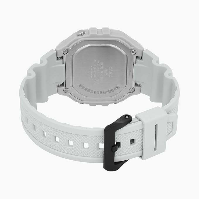 Casio Sport Unisex Grey Digital Watch