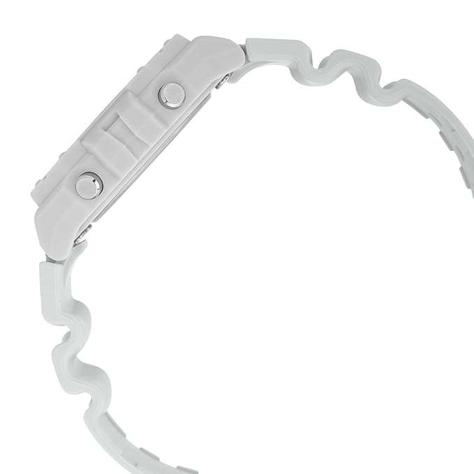 Casio Sport Unisex Grey Digital Watch