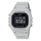 Casio Sport Unisex Grey Digital Watch